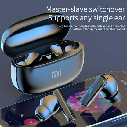 Original Xiaomi Mate50 Bluetooth Earphones Ear Earbuds MIJIA Wireless Headphone Stereo Noise With Mic Sports Hifi Headsets Touch
