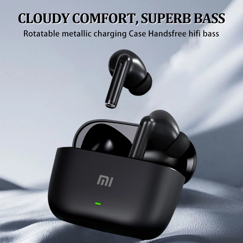 Original Xiaomi Wireless Earphone HIFI Stereo Sound Bluetooth 5.3 Headphones Sport TWS Earbuds With Mic High sound quality