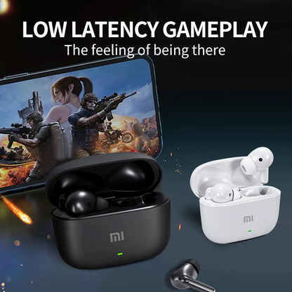 Original Xiaomi Wireless Earphone HIFI Stereo Sound Bluetooth 5.3 Headphones Sport TWS Earbuds With Mic High sound quality