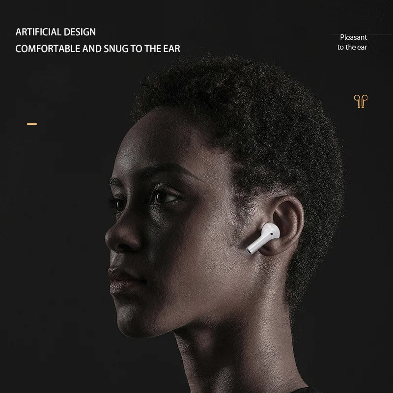 Original Xiaomi Wireless Earphone HIFI Stereo Sound Bluetooth 5.3 Headphones Sport TWS Earbuds With Mic High sound quality