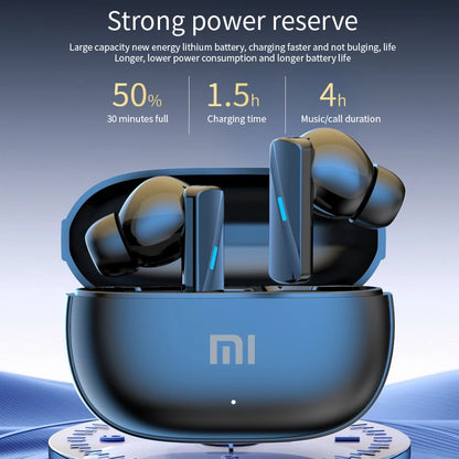 Original Xiaomi Mate50 Bluetooth Earphones Ear Earbuds MIJIA Wireless Headphone Stereo Noise With Mic Sports Hifi Headsets Touch