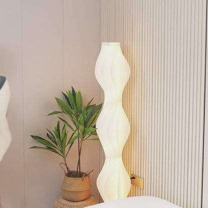 Almohada Cervical de Plumas de Ganso – Ergonómica, Cómoda y de Alta Calidad para Aliviar el Dolor de Cuello (Azul, Mediana)